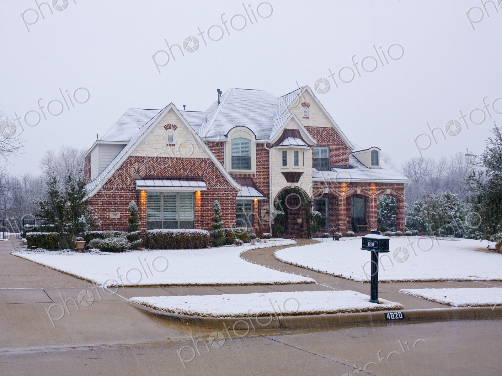 Large Home