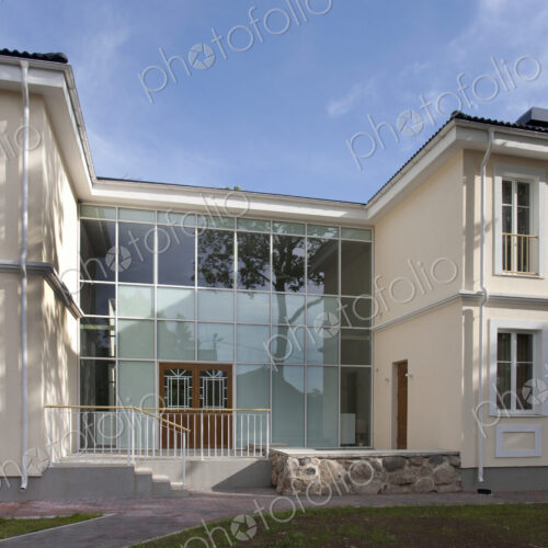 Large House on Estate