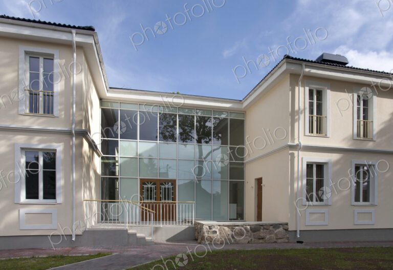 Large House on Estate