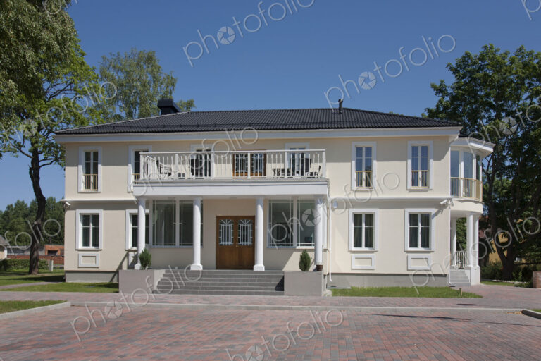 Large House on Estate