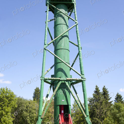 Large Wooden Watchtower Large Wooden Watchtower