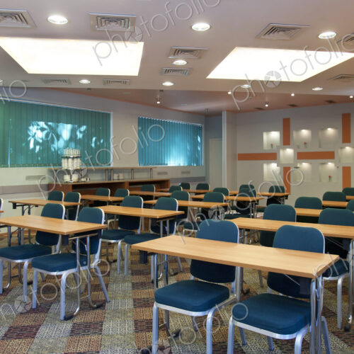 Lecture Room in Hotel Lecture Room in Hotel
