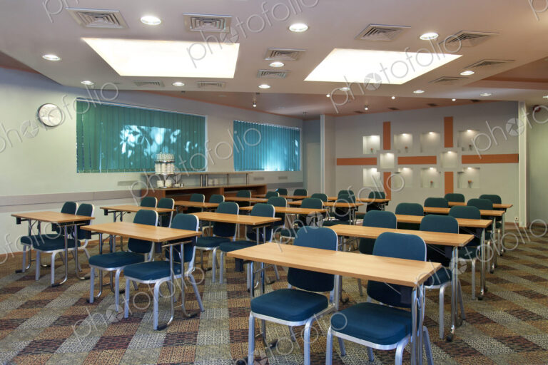 Lecture Room in Hotel