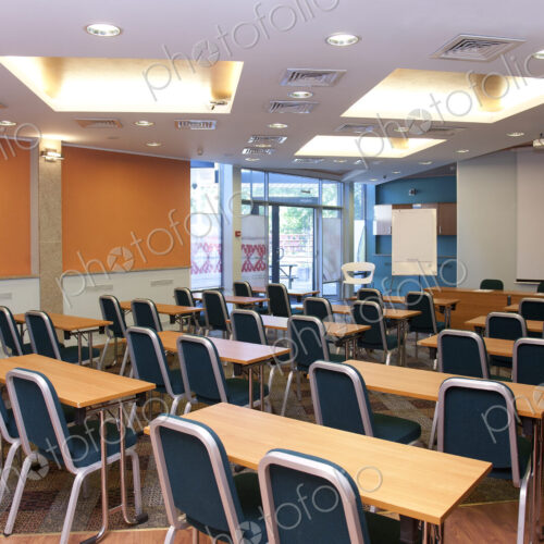 Lecture Room in Hotel Lecture Room in Hotel