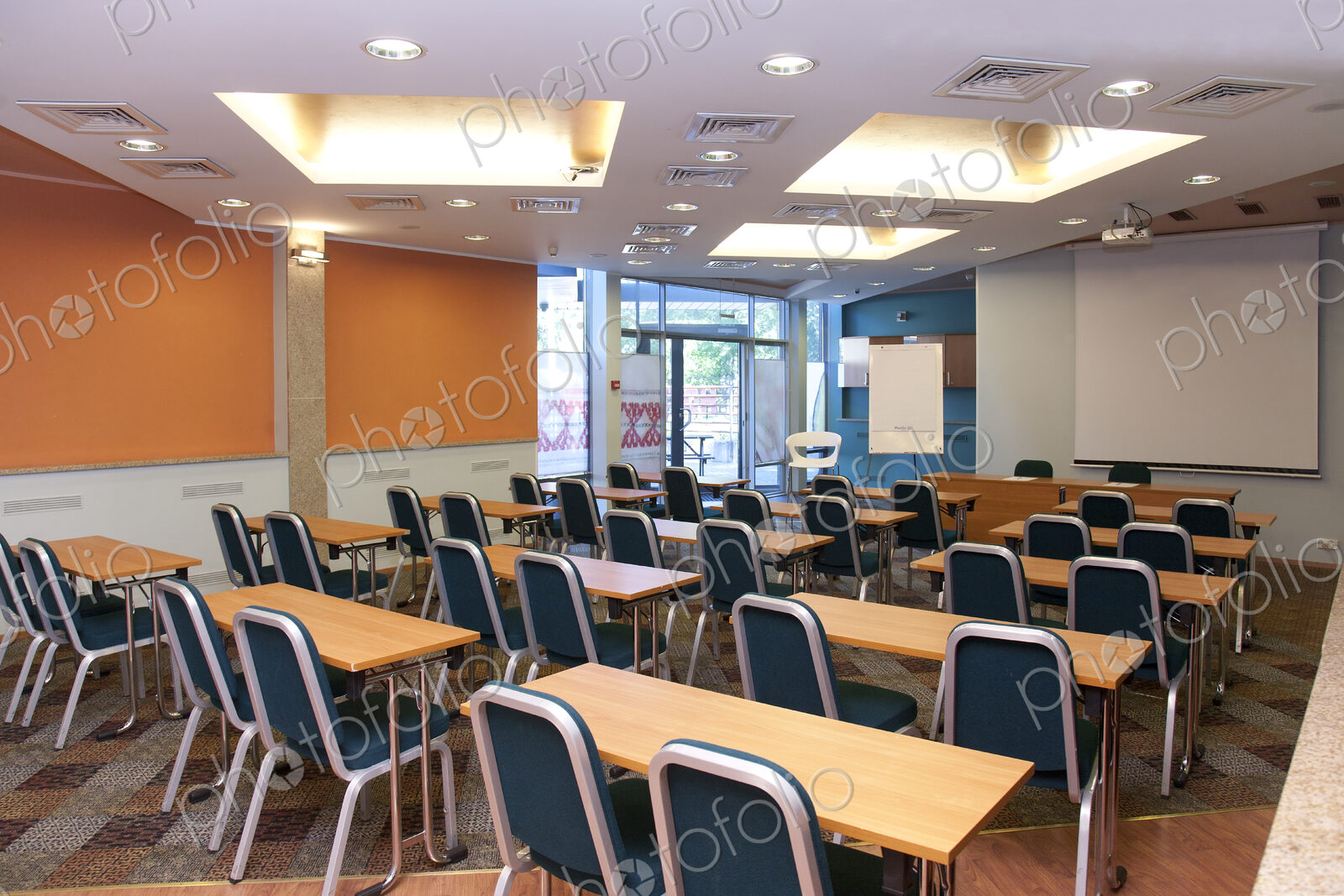 Lecture Room in Hotel
