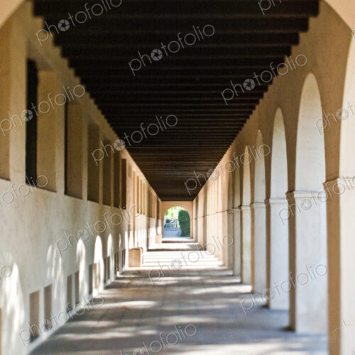 Length of a Colonnade Length of a Colonnade