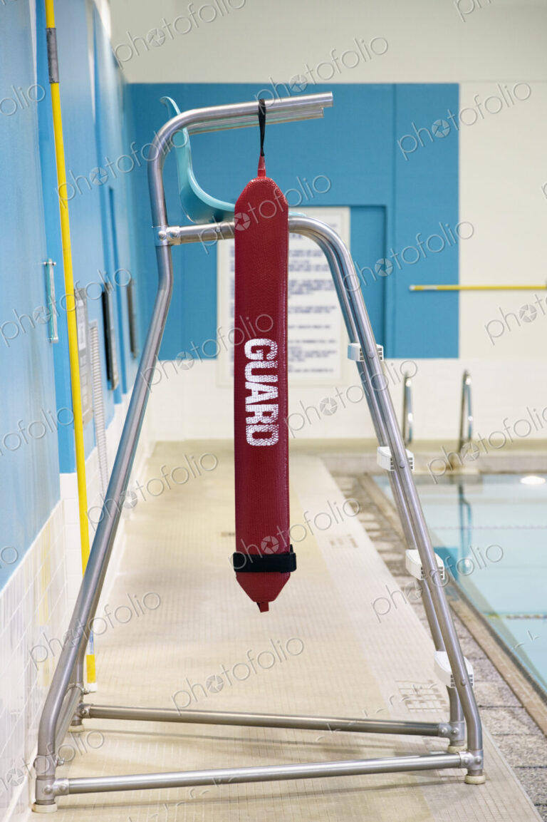 Lifeguard Stand