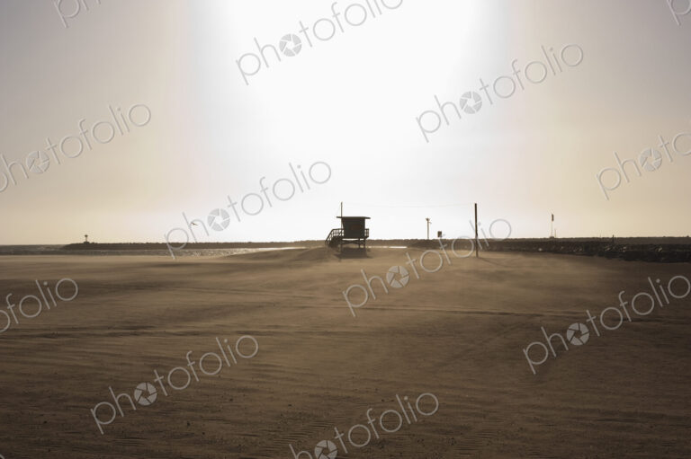 Lifeguard Station