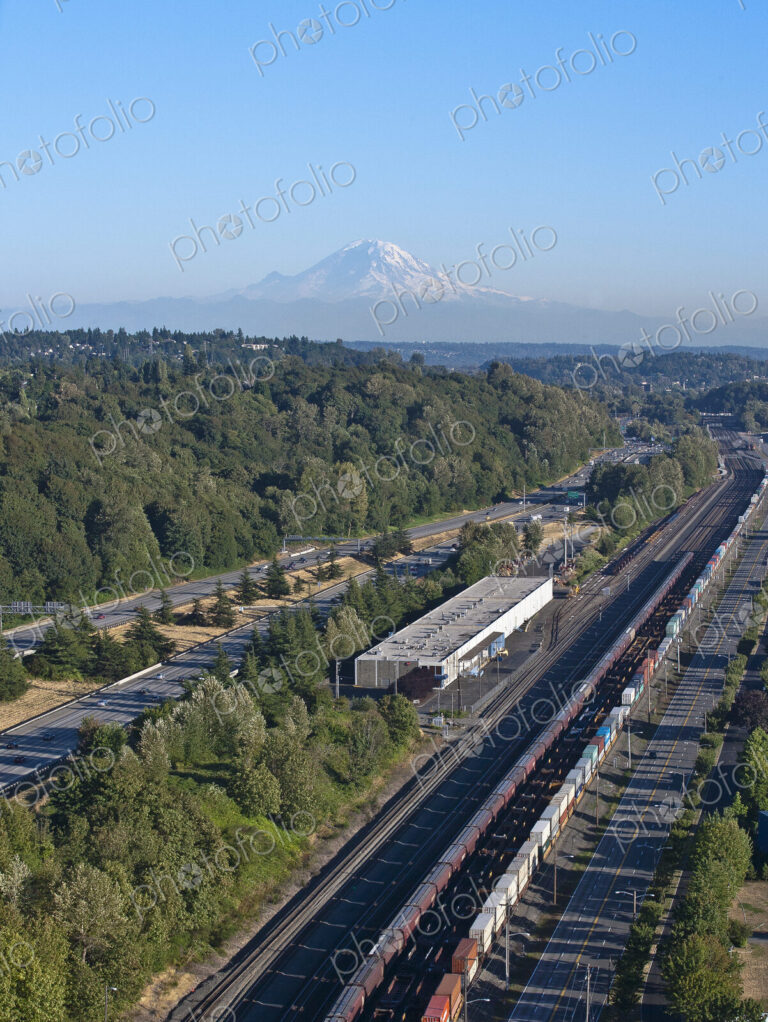 Light Rail Tracks