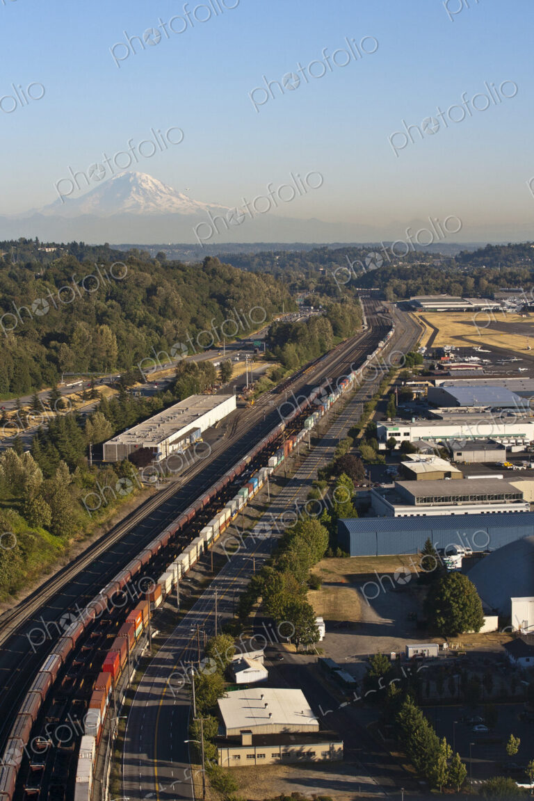Light Rail Tracks