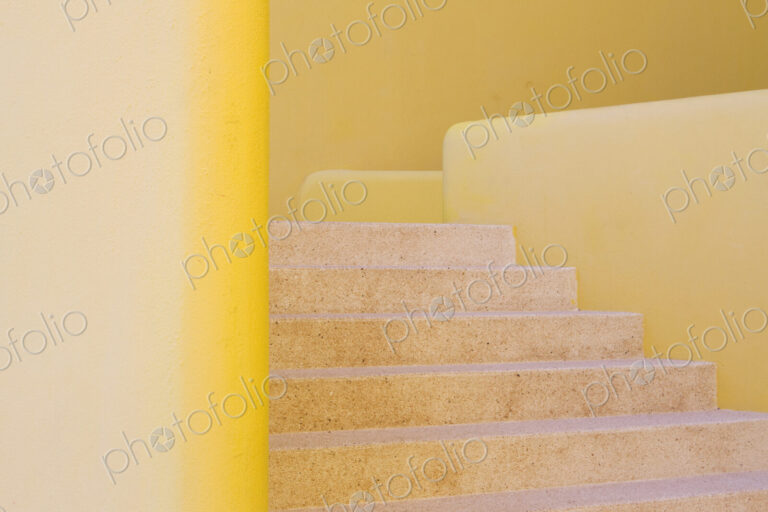 Light Yellow Steps