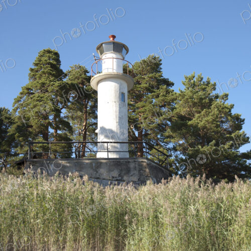 Lighthouse Exterior