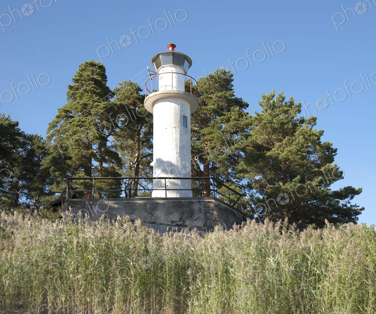 Lighthouse Exterior