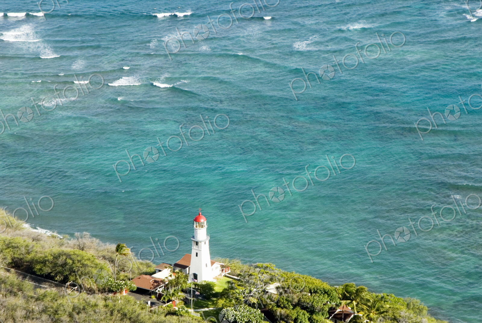 Lighthouse on the Shore