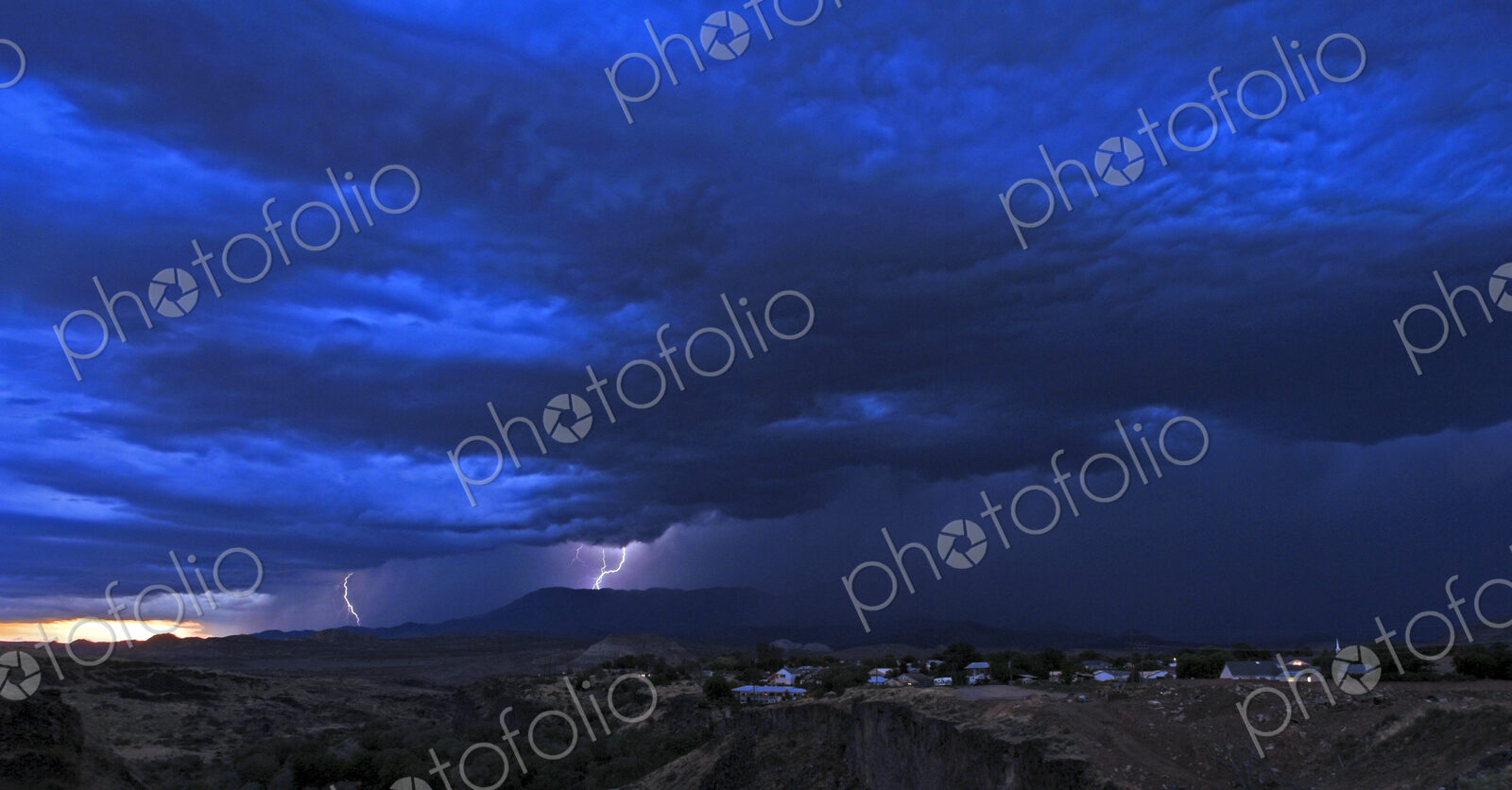 Lightning Storm