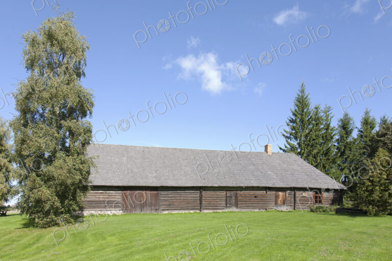 Liivi Museum Building Exterior