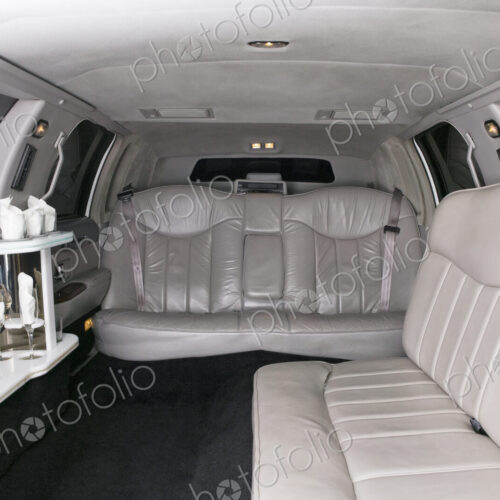 Limousine Interior Limousine Interior