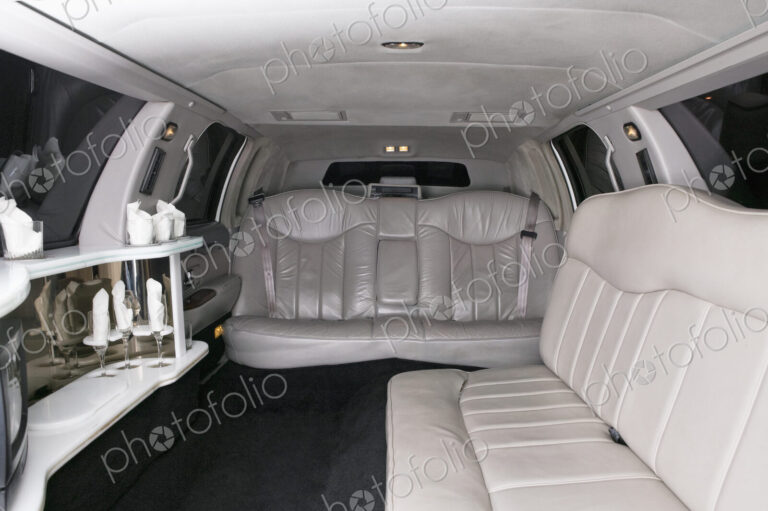 Limousine Interior