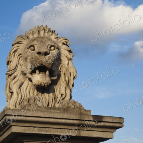 Lion Statue Lion Statue