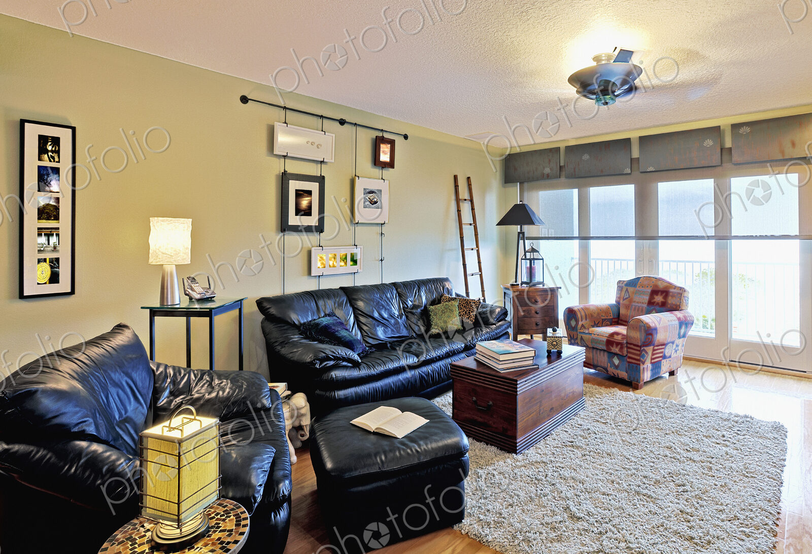 Living Room Interior