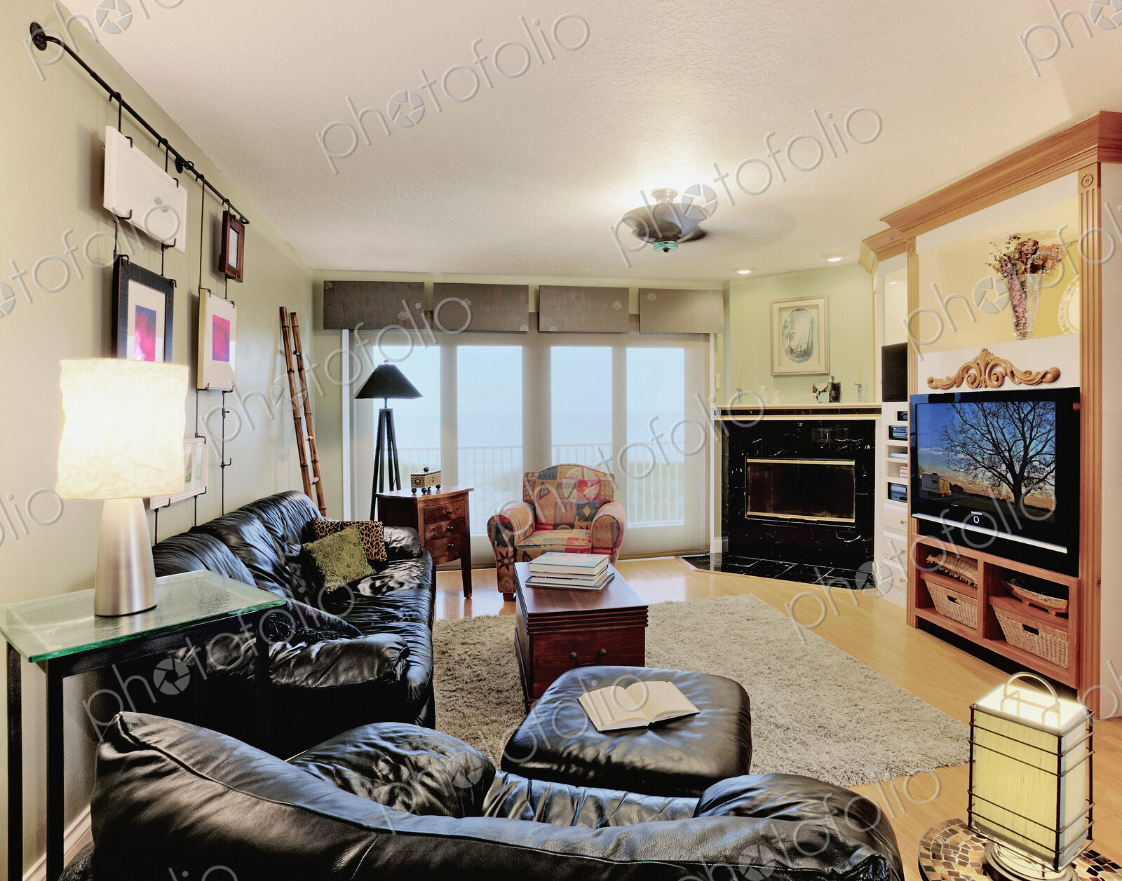 Living Room Interior