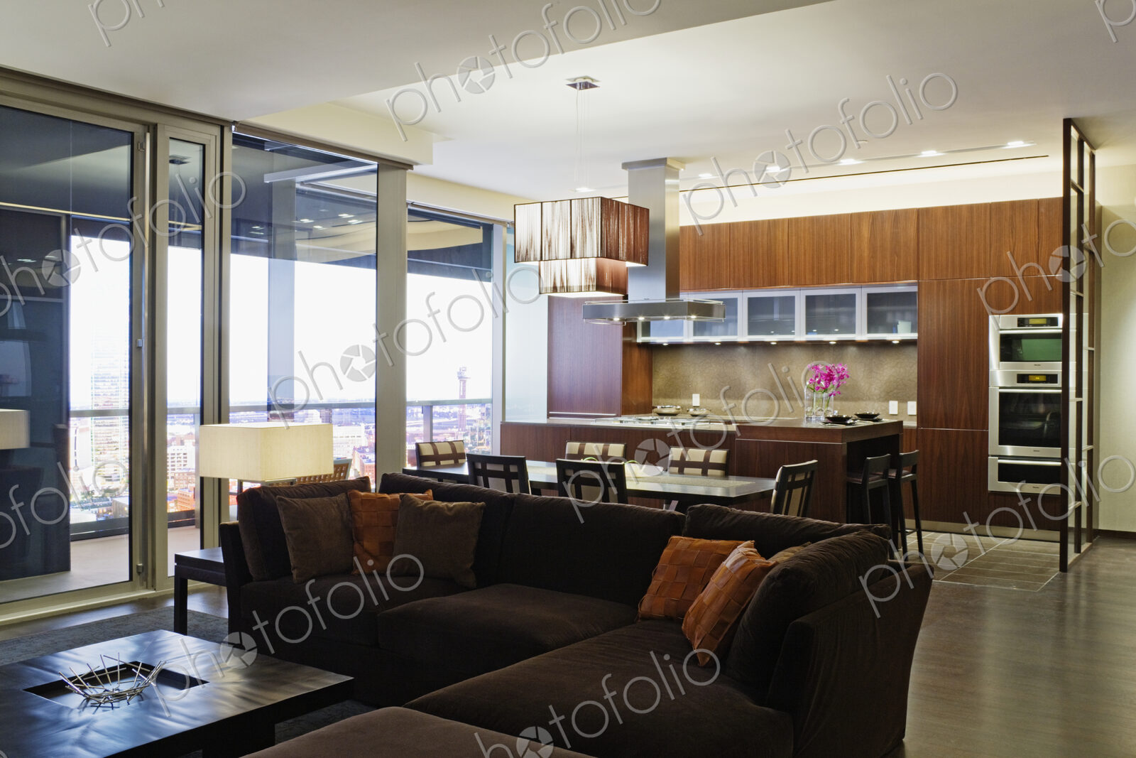 Living Room Space