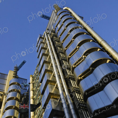 Lloyds of London Building Lloyds of London Building