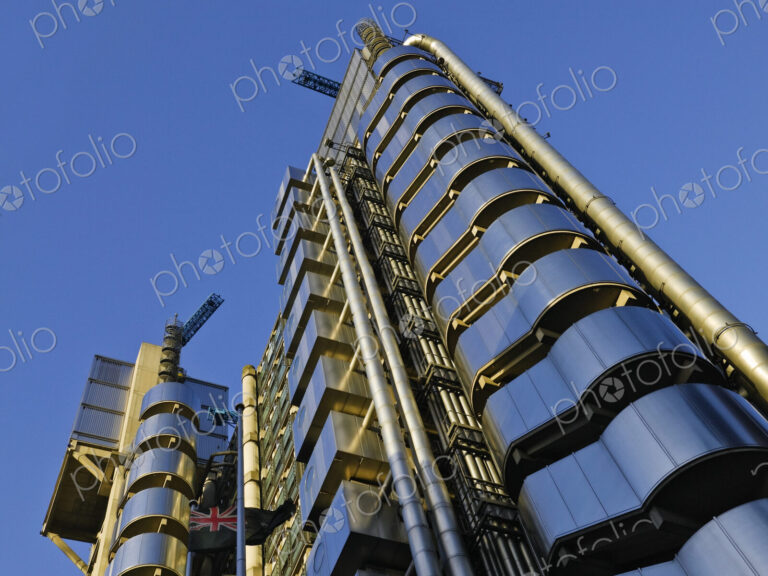 Lloyds of London Building