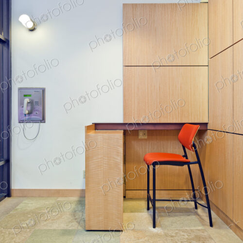 Lobby Security Desk Lobby Security Desk