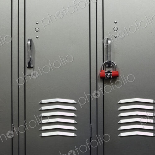 Locker In a Locker Room Locker In a Locker Room