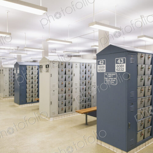Locker Room