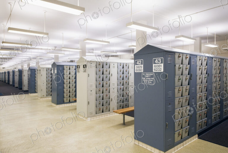 Locker Room