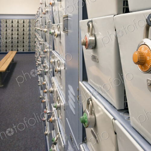 Locker Room