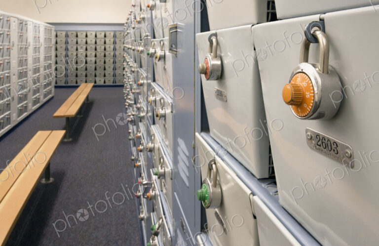 Locker Room
