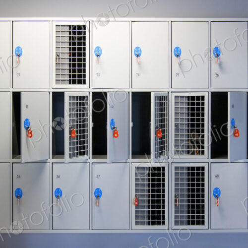 Locker Room Locker Room