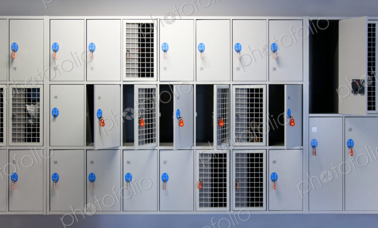 Locker Room