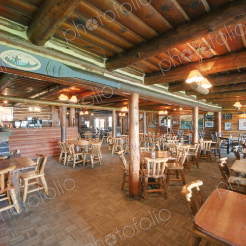 Lodge Dining Room Lodge Dining Room