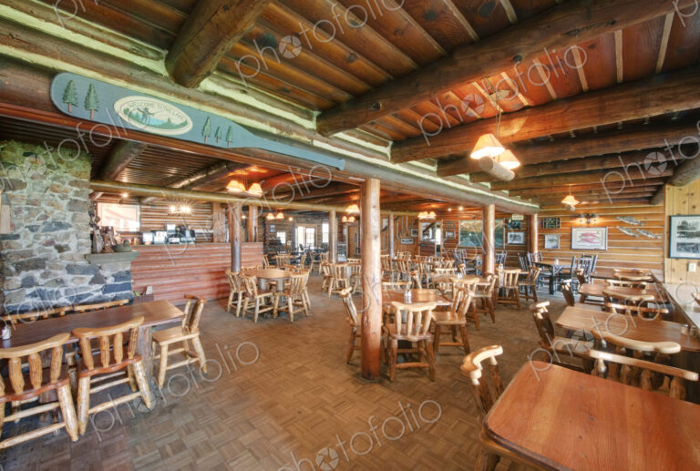 Lodge Dining Room