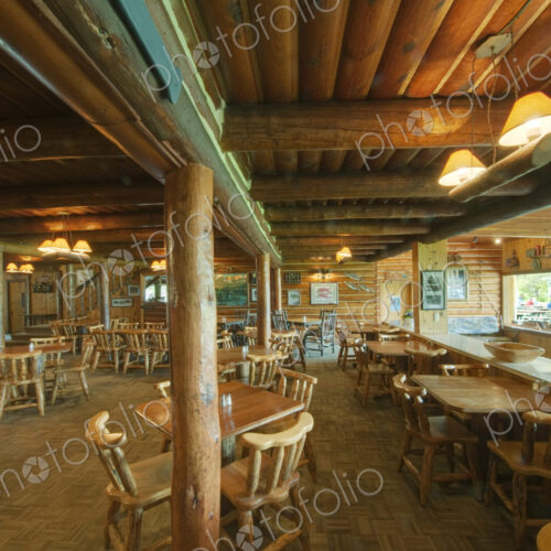 Lodge Dining Room Lodge Dining Room