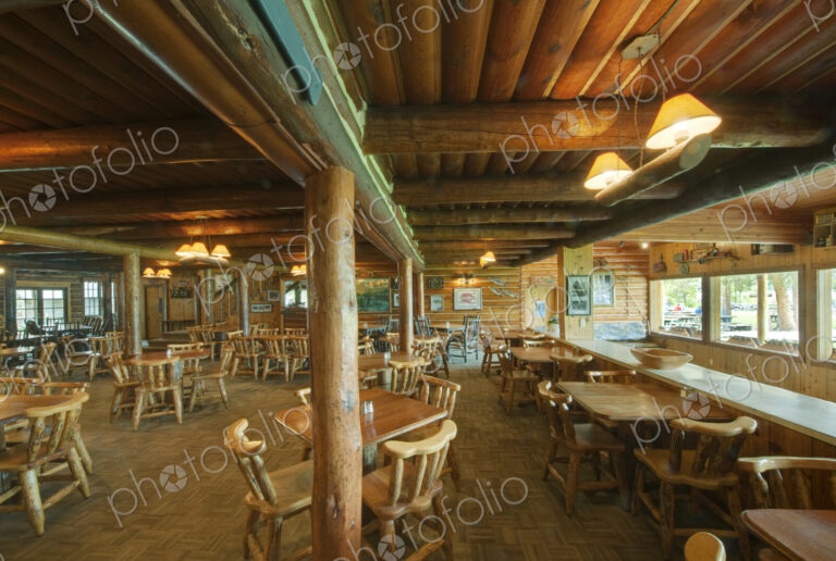 Lodge Dining Room