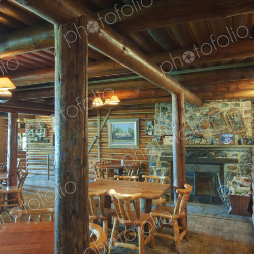 Lodge Dining Room Lodge Dining Room