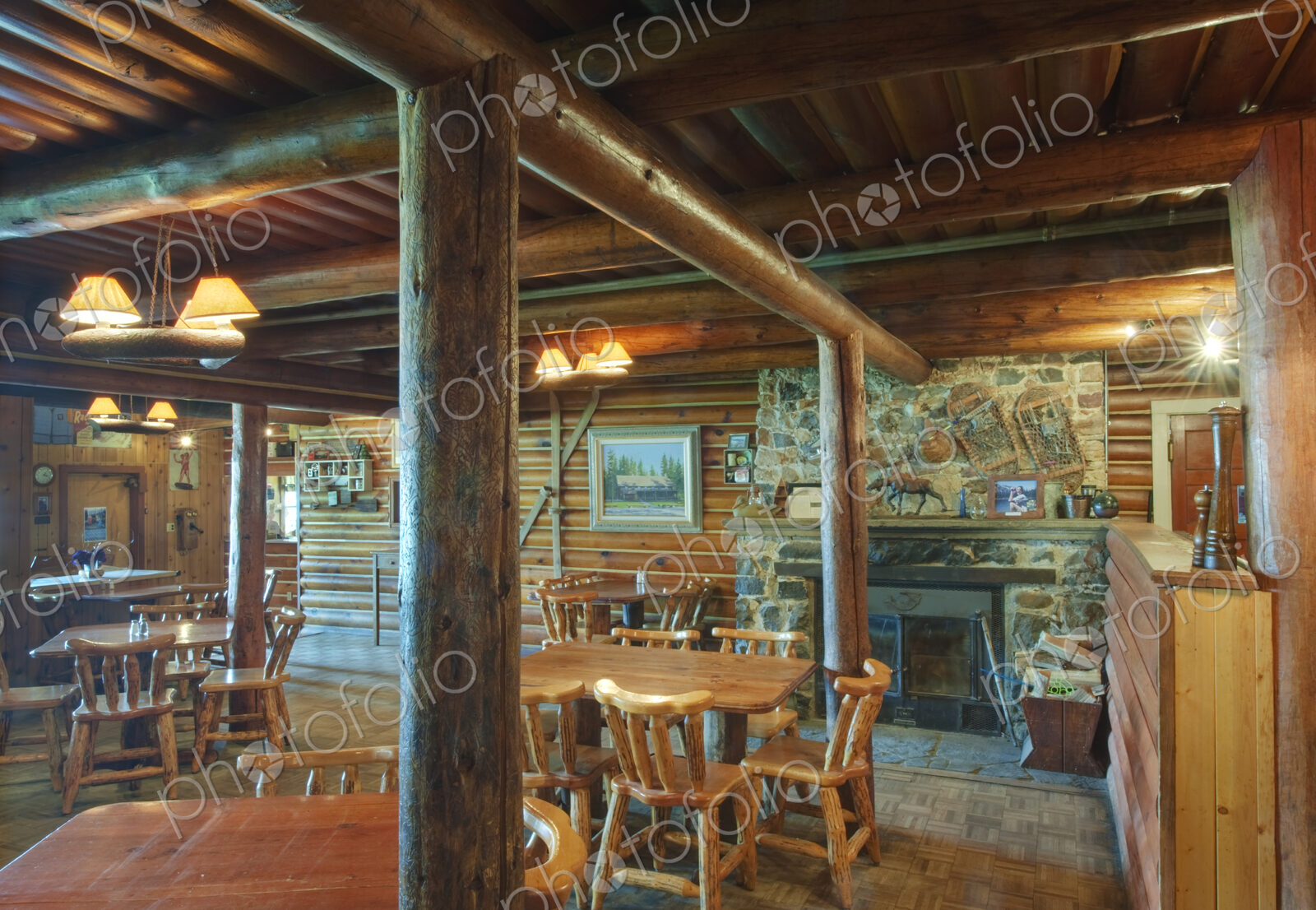 Lodge Dining Room