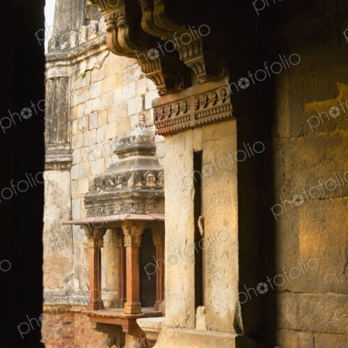 Lodi Gardens Architectural Detail Lodi Gardens Architectural Detail