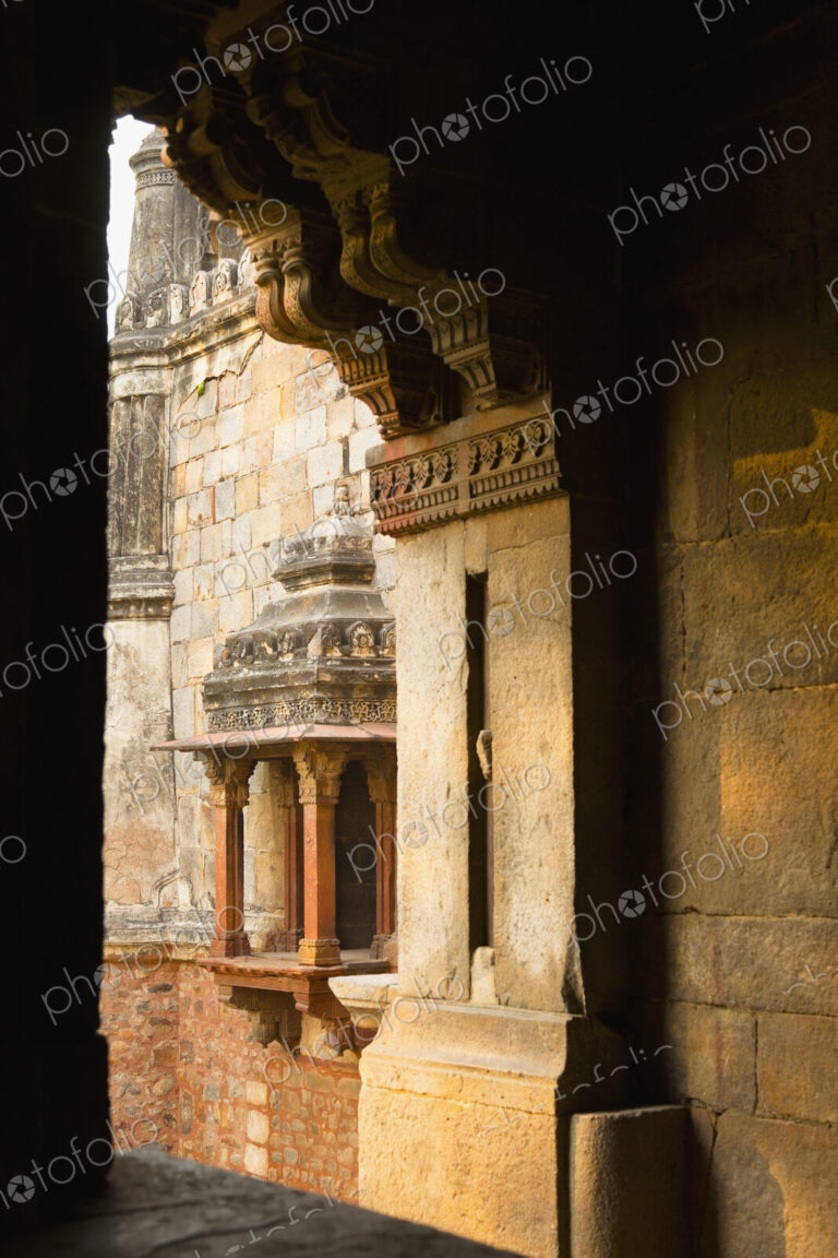 Lodi Gardens Architectural Detail