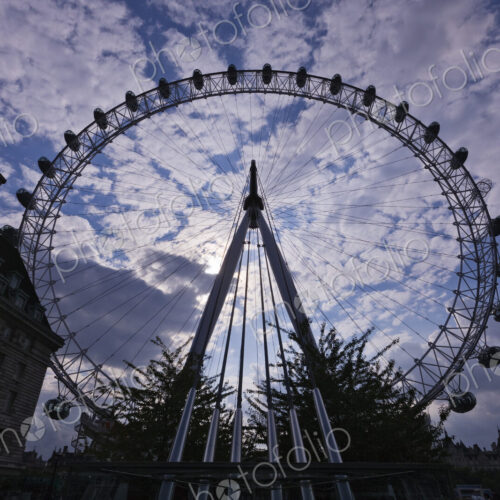 London Eye London Eye