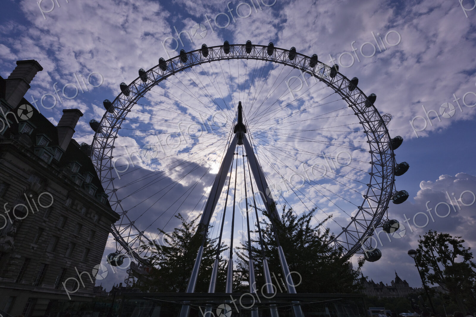 London Eye