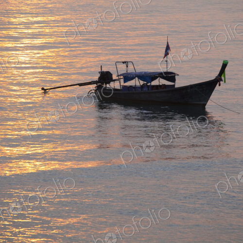 Long-tail Boat