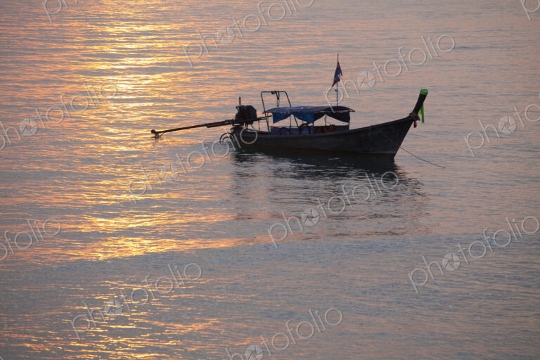 Long-tail Boat