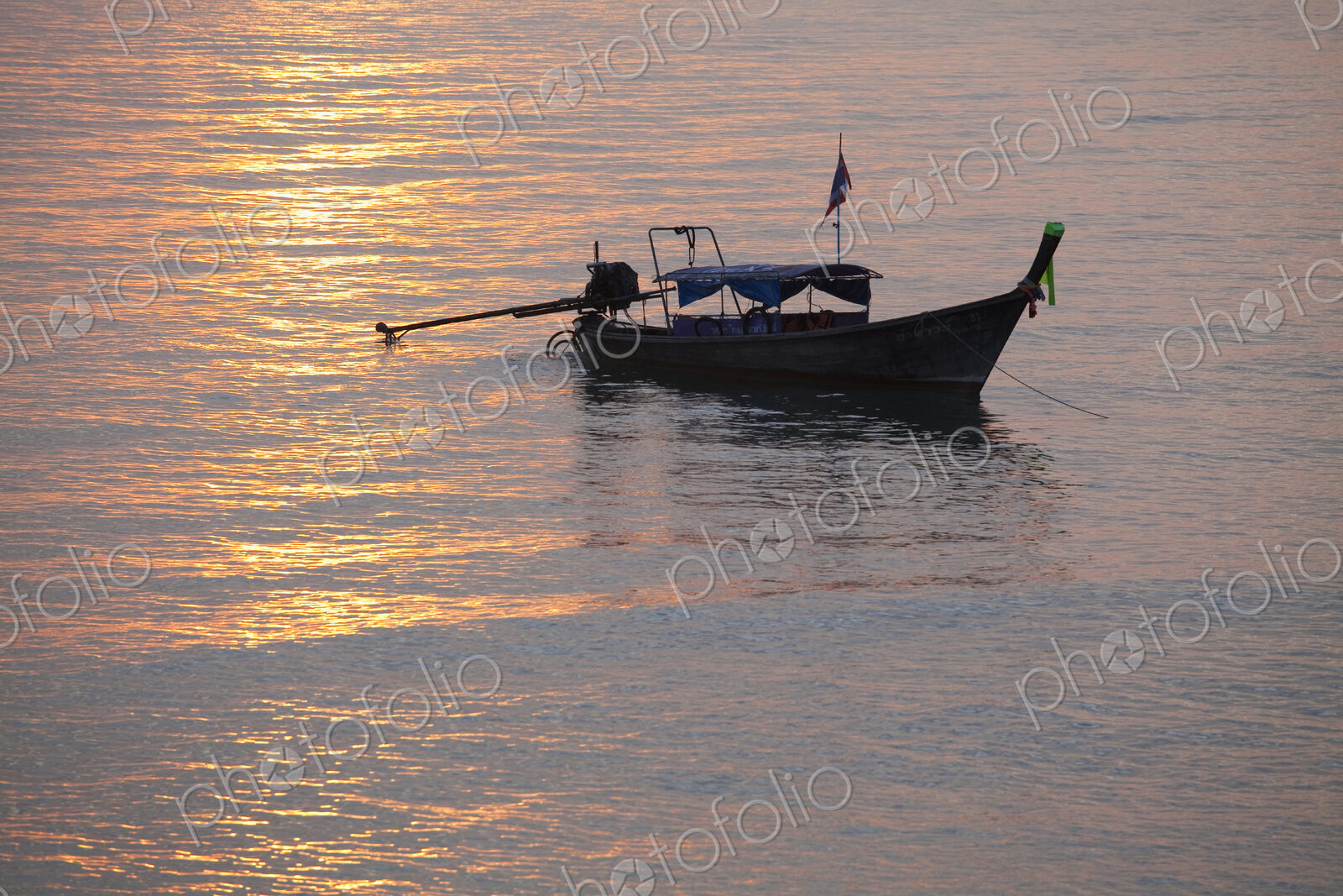 Long-tail Boat