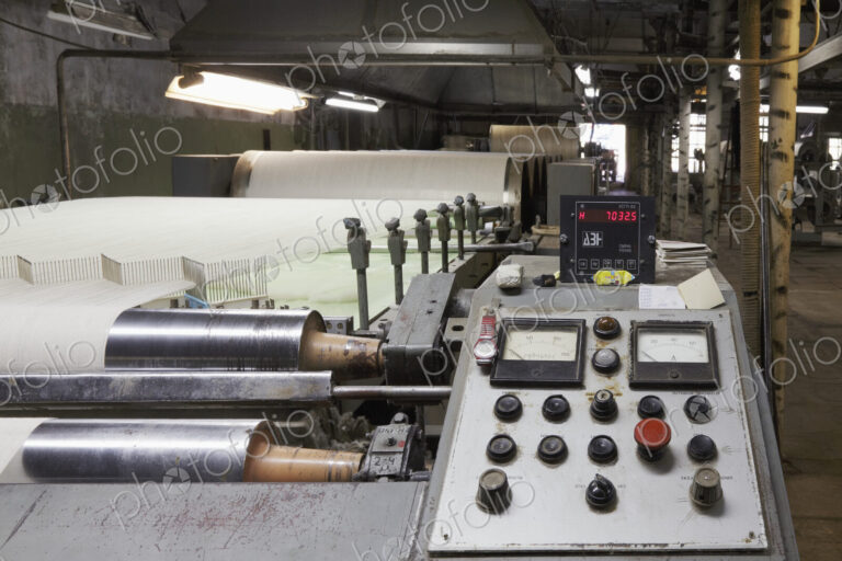 Loom Control Panel